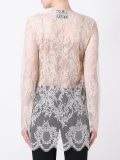 long lace blouse 