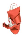 embellished 'Ronny' mules