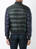 'Bradford' varsity jacket