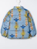 'Puffa Totem' puffer jacket