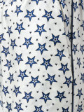 star print trousers