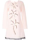 'Standing Flower' dress