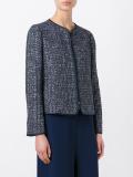 fitted jacket 