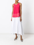 flared skirt 