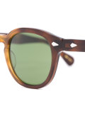 round frame sunglasses