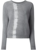 'Makiage Shibori'毛衣