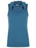 cowl neck blouse