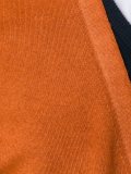 button down knitted waistcoat