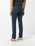 slim-fit trousers