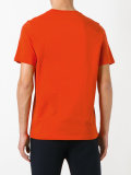 logo print T-shirt