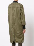 oversized bomber jacket