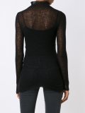 fine knit jumper 