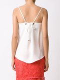 spaghetti strap blouse