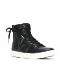 contrast hi-tops 