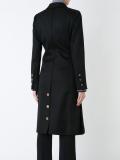 asymmetric coat