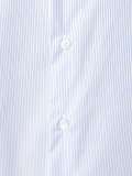 striped slim fit shirt