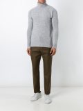 turtle neck jumper