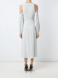 cold shoulder dress