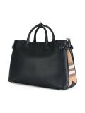 large banner shoulder bag