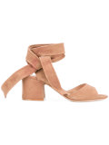 bow tie sandals