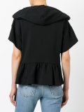 zip up hoodie 