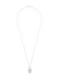 Lock Pendant necklace