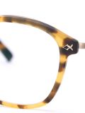 round frame glasses