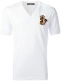 Smile patch T-shirt