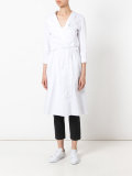 wrap dress