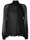silk shirt