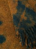 frayed scarf