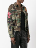 embroidered bomber jacket 