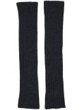 'Aspen' fingerless gloves