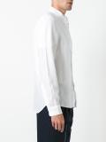 mandarin neck shirt