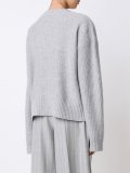 round neck jumper