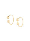 oversize bullring hoops