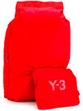 attached pouch backpack