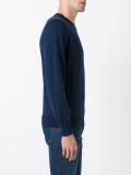 crew neck pullover