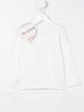 bow detail T-shirt