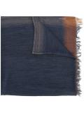 frayed edge scarf