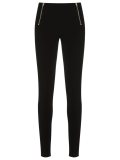slim fit trousers