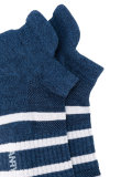 striped socks 