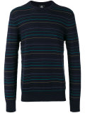 striped sweatshirt