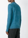 crew neck jumper 