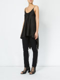handkerchief hem long top
