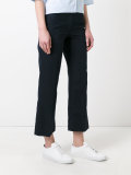 cropped trousers 