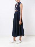 'Lauren Open Front'连衣裙
