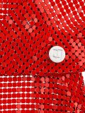 亮片围巾