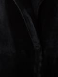 sleeveless coat