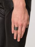 set of embossed rings